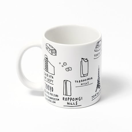 TOKYO landmark | Mug