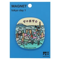 TOKYO day 1 | Magnet