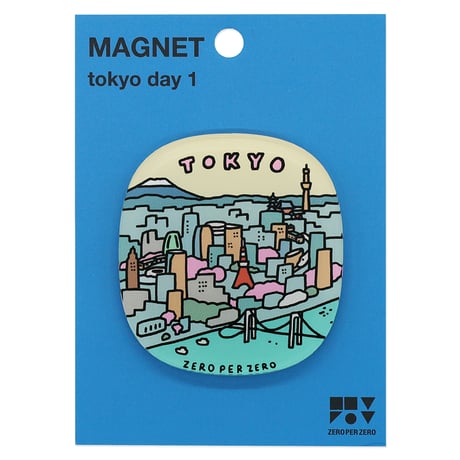 TOKYO day 1 | Magnet
