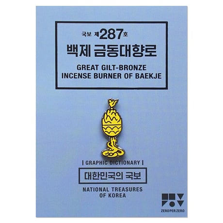INCENSE BURNER | Pin