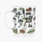 SEOUL DICTIONARY L | Glass Cup