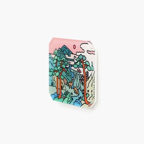 TEN SYMBOLS OF LONGEVITY | Magnet