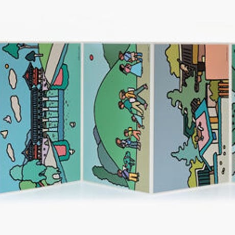 GYEONGJU | Postcard set