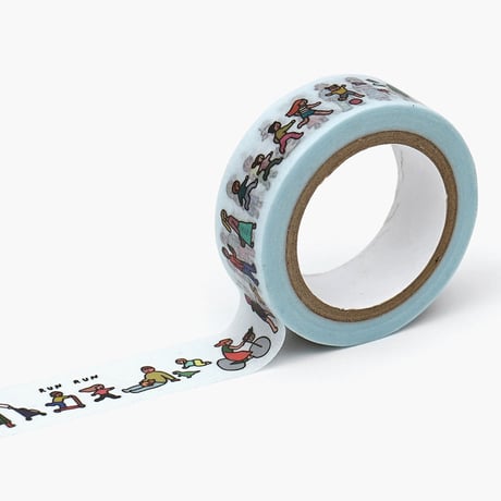 FAMILY | Masking tape