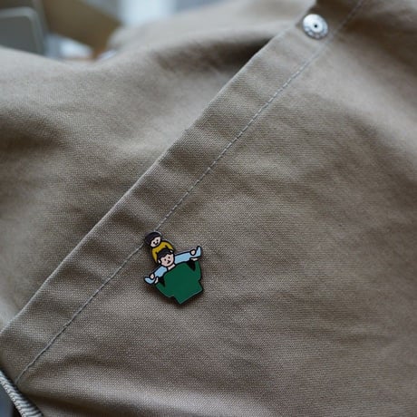 FATHER AND SON | Pin