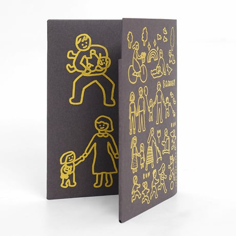 MOTHER brown | Passport cover