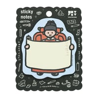 KING (SEJONG) | Sticky notes