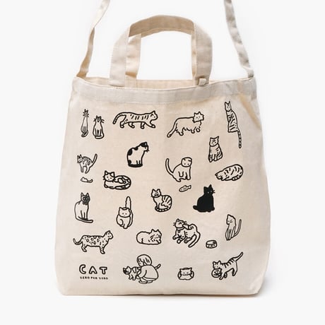 CAT | 2way bag