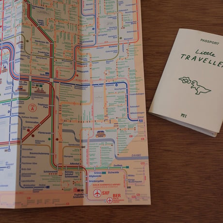 BERLIN | City map