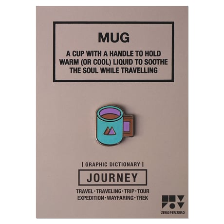 MUG | Pin