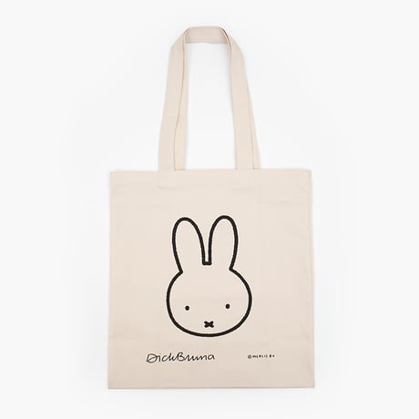 MIFFY white | Miffy Eco bag