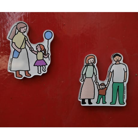 COUPLE | Magnet