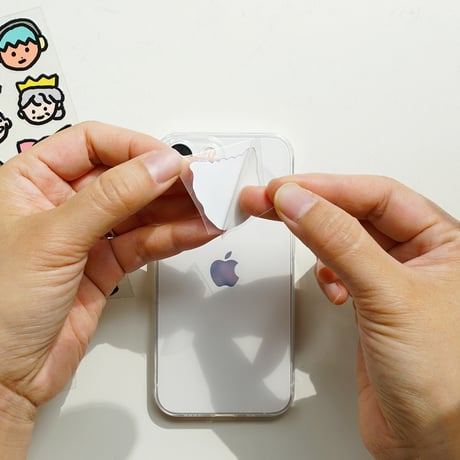 POINT STICKER-ANIMAL | Sticker