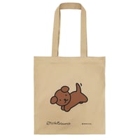 SNUFFY beige | Miffy Eco bag