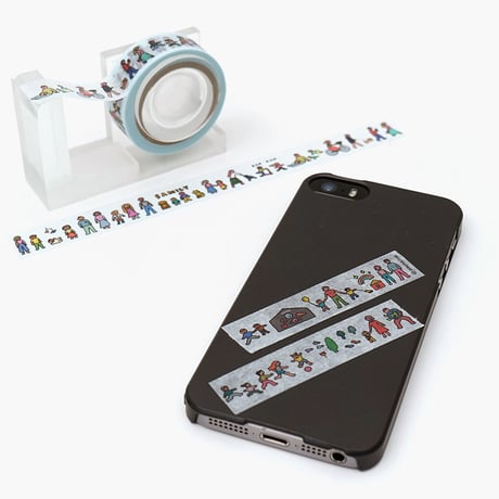 FAMILY | Masking tape