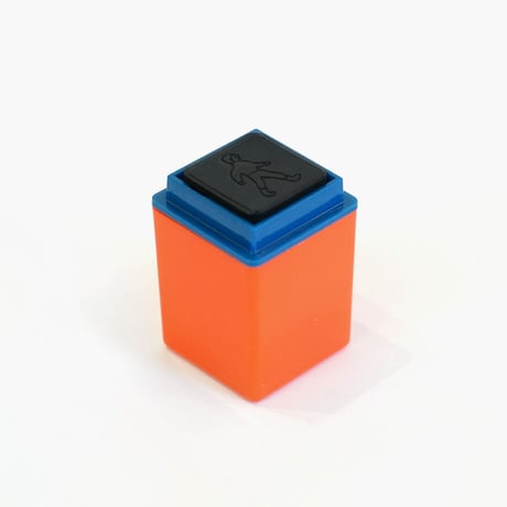 WALK WALK BOY | Stamp M