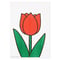 TULIP | Miffy A3 RISO poster