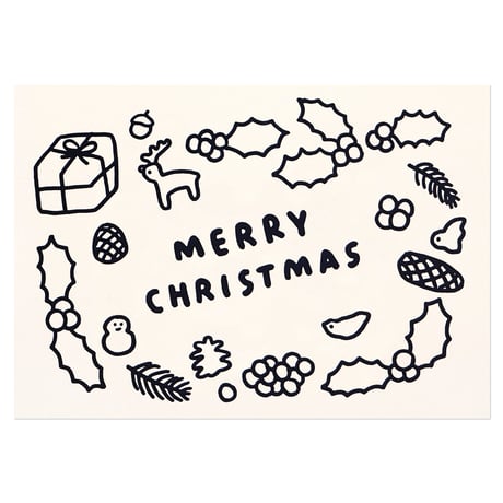 CHRISTMAS CARD PACK 2024 | Christmas card pack