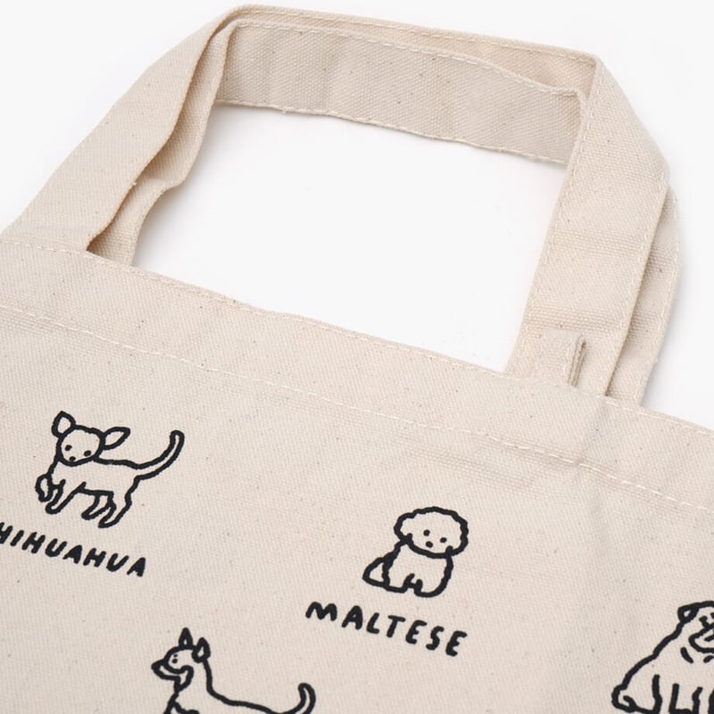 DOG | 2way bag | ZERO PER ZERO_JP