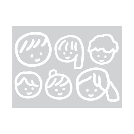 FAMILY 2 | Contact Paper Sticker