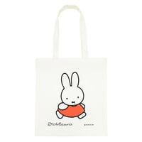MIFFY WALKING white | Miffy Eco bag