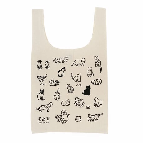 CAT | Grocery bag