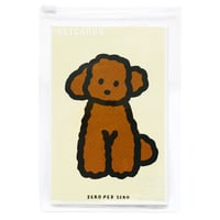 DOG 3 | Silkscreen postcard set