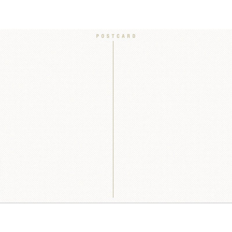 JOURNEY | Postcard set | ZERO PER ZERO_JP