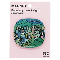 SEOUL CITY VIEW 1 night | Magnet