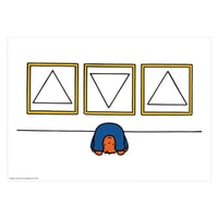 MUSEUM | Miffy A2 poster