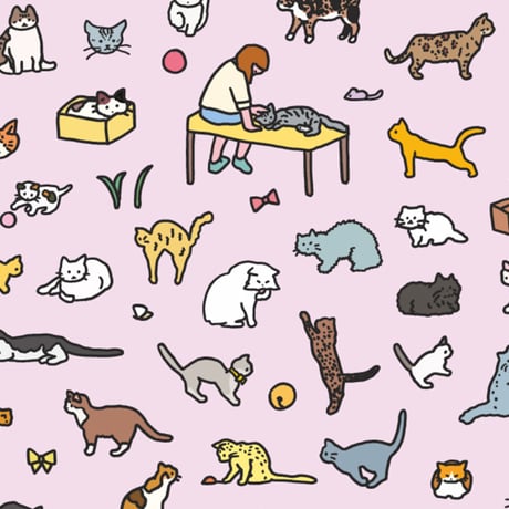 CAT (600 x 900) | Graphic Dictionary Poster