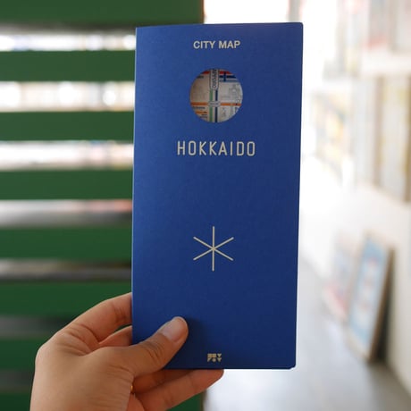 HOKKAIDO | City map