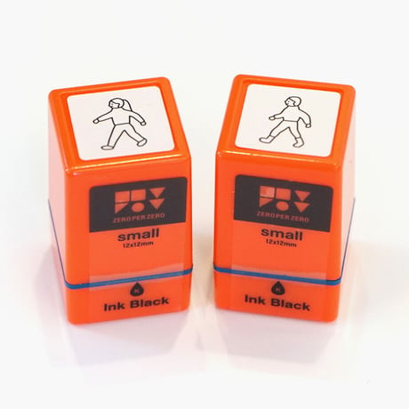 WALK WALK BOY | Stamp M