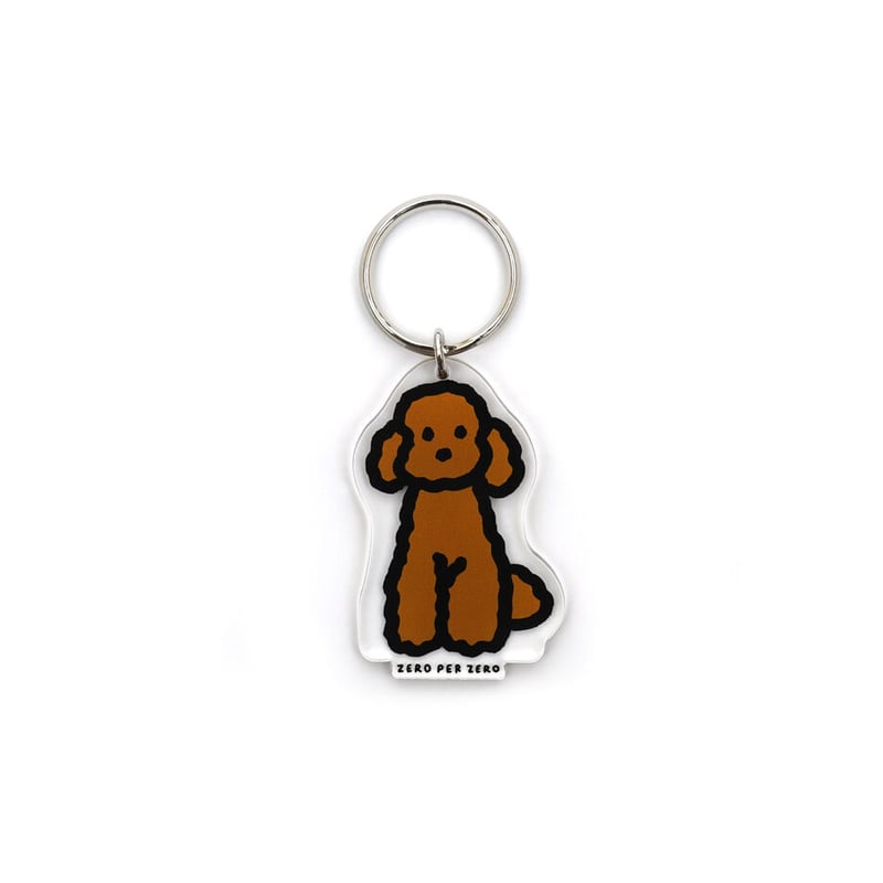 Hiroroページ　キーホルダー 45個分 Hiroroページ キーホルダー 45個分 DOG 4 [S] | Stand Up