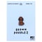 BROWN POODLE 2 | Animal Pin