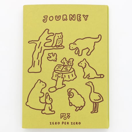KOALA olive | Passport cover 2