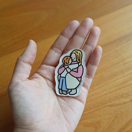 HUG | Magnet