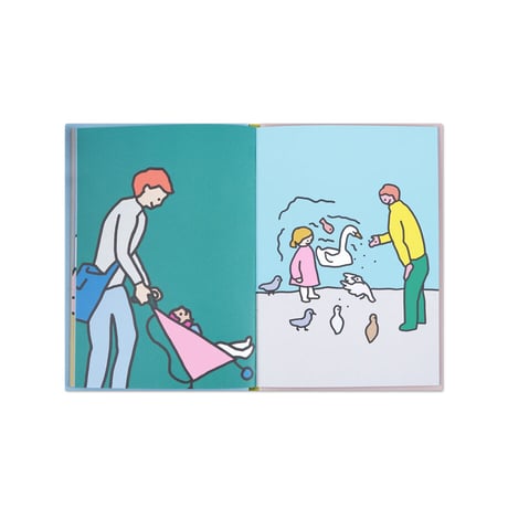 FATHER & DAUGHTER | Book