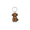 DOG 19 [S] | Stand Up Keyring