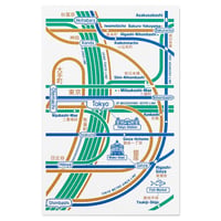 TOKYO EAST | Postcard