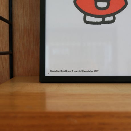 MUSEUM | Miffy A3 RISO poster
