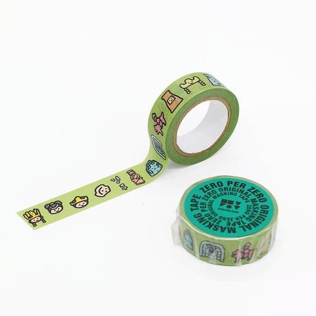 GYEONGJU 2 | Masking tape