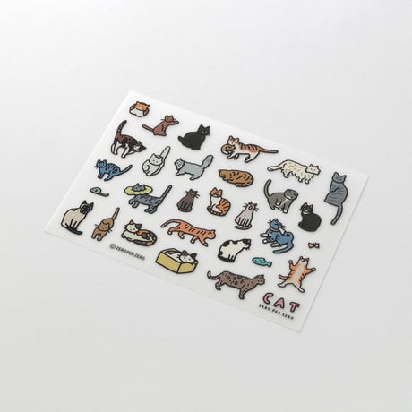 CAT | irodo sticker