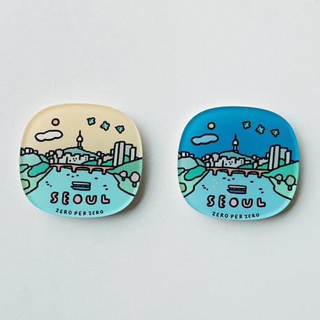 SEOUL HANGANG 1 | Magnet