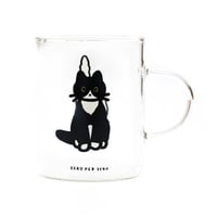 CAT 2 M | Glass cup
