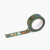 MIFFY AND FRIENDS | Miffy Masking tape