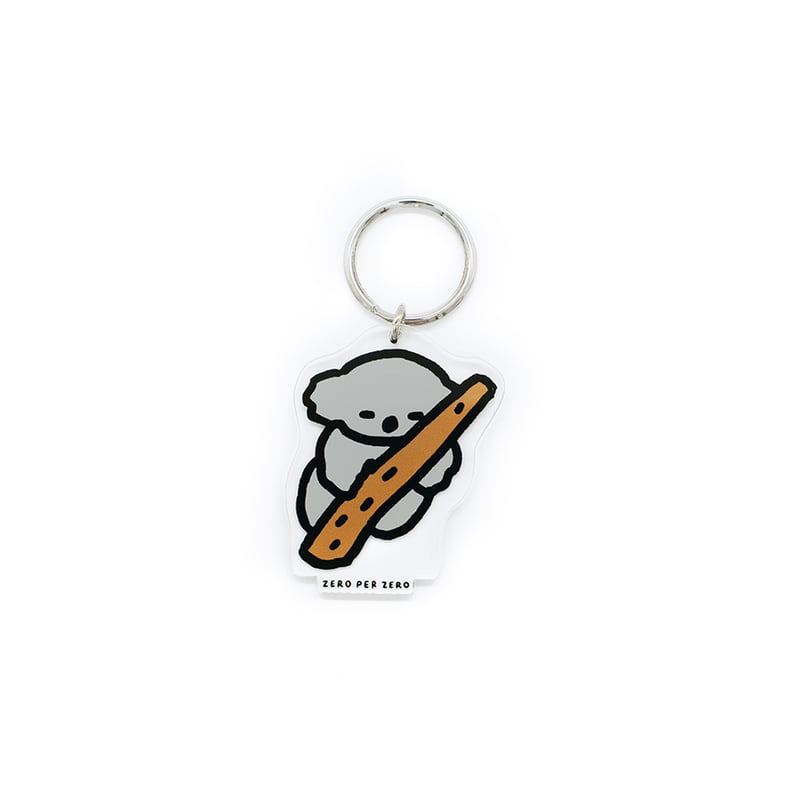KOALA 2 [S] | Stand Up Keyring | ZERO PER ZERO_JP