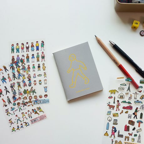 DIARY STICKER-OBJECT 1 | Sticker