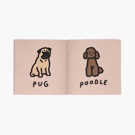A COLLECTION OF 100 DOGS | Book