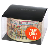 NYC | Box tape